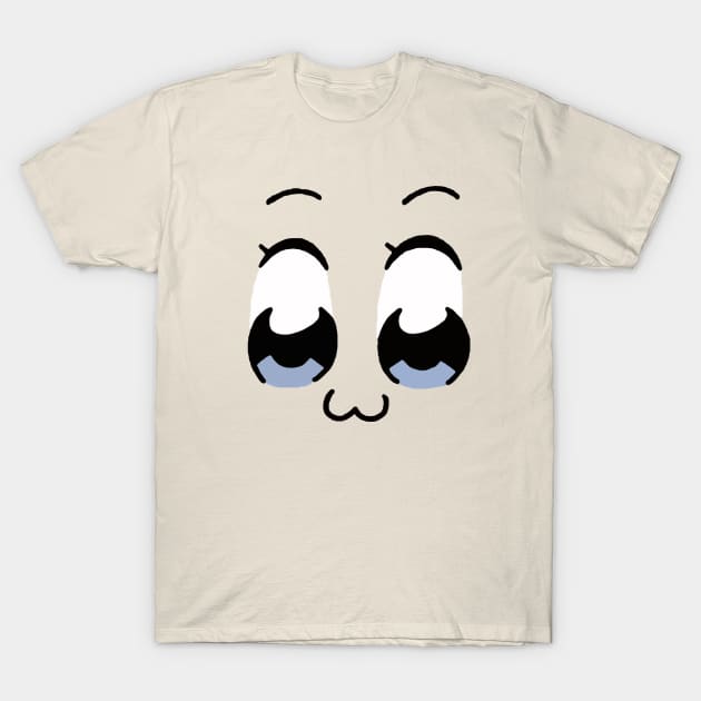 Pop Team Pipimi T-Shirt by MICROmor